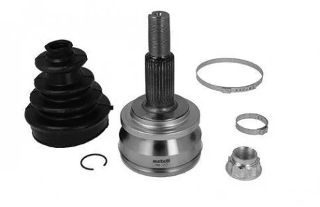 TOYOTA ШРКШ зовнішній к-кт 30/25 зуб. AVENSIS 2.0 11-18, VERSO 2.0 09-18 CIFAM 607896