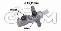 VW головн. гальм. цил.22.2mm Passat 05- гальм.сист.ATE CIFAM 202743