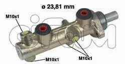 Головний гальмівний циліндр T2/T3(D1=23,81mm) CIFAM 202203