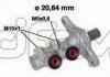 Главный тормозной цилиндр FIAT 500 CIFAM 202682 (фото 1)