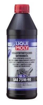 Олива коробки передач LIQUI MOLY 1414 (фото 1)