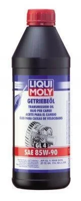 Олива трансмісійна мінеральна LIQUI MOLY 1030 (фото 1)
