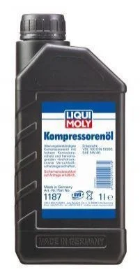Олива компресорна LIQUI MOLY 1187 (фото 1)