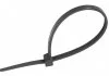 Стяжка кабельна 4х350 чорна APRO CTB4350 (фото 1)