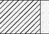 Комплект поршневих кілець (69,60/STD) (1,5/1,5/2,0) OPEL Astra J 1.3CDTI -15 (4цл.) (A 13 DTE) FIAT Fiorino 1.3Multijet (Euro 5) YENMAK 91-09797-000 (фото 1)