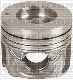 Поршень с кольцами і пальцем (размер отв. 84 / STD) (B37C15A, B37D15A, B47D20B, B47C20A, B47C20B) YENMAK 3130046000