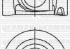 Поршень с кольцами і пальцем FIAT DUCATO 2.3 JTD 11- (размер отв. 88 / STD) (F1AE3481E) YENMAK 3104979000 (фото 1)