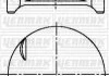 Поршень с кольцами і пальцем OPEL Astra G 1.2 (размер отв. 72.5 / STD) (X 1.2 XE) YENMAK 3104213000 (фото 1)