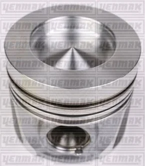 Поршень з кільцями і пальцем (розмір отв. 79.51 / STD) (CFWA,CAYA) YENMAK 3104340000