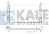 OPEL Радіатор охолодження двиг. Meriva A 1.4/1.8 KALE 342070 (фото 1)