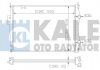 NISSAN радіатор охолодження Qashqai 1.6/2.0 07- KALE 342055 (фото 1)