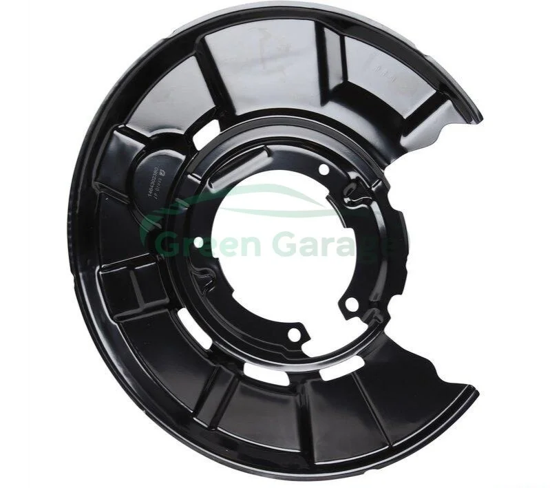 Захист тормозного диска задн. BMW 3 (E90/F30/E91/F31/E93/E92) 06-19 Пр. JP GROUP 1464302380 (фото 1)