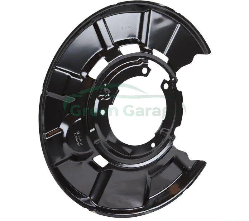 Захист тормозного диска задн. BMW 3 (E90/F30/E91/F31/E93/E92) 06-19 Л. JP GROUP 1464302370 (фото 1)