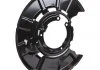 Захист тормозного диска задн. BMW 3 (E90/F30/E91/F31/E93/E92) 06-19 Л. JP GROUP 1464302370 (фото 1)