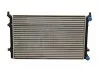 VW радіатор охолодження Audi A3,Caddy III,IV,Golf,Passat,Touran,Skoda Octavia ASAM 32196 (фото 1)