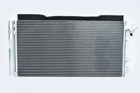 Радіатор кондиціонера Scenic III/Megane III 1.4-2.0 08- ASAM 55855