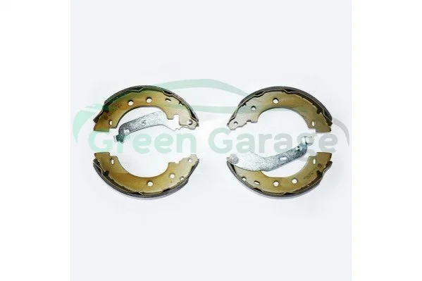 RENAULT щоки гальмівні Kangoo 98-,Nissan Kubistar ASAM 32384 (фото 1)