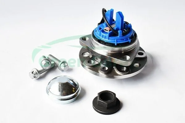 OPEL підшипник передн.маточини з ABS Astra H 04- ASAM 56895 (фото 1)