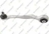VW тяга реактивна 16mm L=300mm лів. верх. задн.Passat, AUDI A4/A8 -97 TEKNOROT A515 (фото 1)