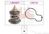 VW Термостат 80 °С JETTA IV 1.6 MPi 15-18, POLO V 1.6 14-17, SKODA POCTAVIA III 1.0 TSI 16-20, SEAT TOLEDO IV 1.6 15-19 EPS 1.880.967 (фото 1)