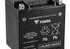 МОТО Yuasa 12V 31.6Ah High Performance MF VRLA Battery AGM YIX30L-BS(сухозаряжений) YUASA YIX30LBS (фото 1)