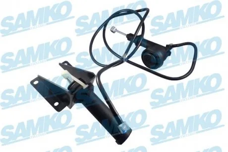 Комплект головного/виконавчого циліндра, зчеплення SAMKO M30148K
