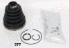 Комплект пильнику ШРКШ JEEP, FORD, MAZDA JAPANPARTS KB-377 (фото 1)