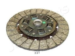 MAZDA диск зчеплення Mazda 6 1.8/2.0 -13 JAPANPARTS DF331