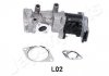 Клапан повернення О.Г. LAND ROVER 2.7TD JAPANPARTS EGRL02 (фото 1)