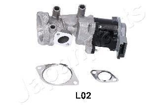 Клапан повернення О.Г. LAND ROVER 2.7TD JAPANPARTS EGRL02