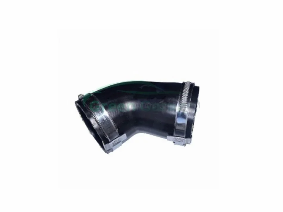 AUDI патрубок інтеркулера A1 1.6 TDI 11-15, SEAT IBIZA IV 1.6 TDI 09-15, TOLEDO IV 1.6 TDI 12-15, SKODA FABIA II 1.6 TDI 10-14, RAPID 1.6 TDI 12-19, VW POLO V 1.6 TDI 09- KAUTEK AUTH069 (фото 1)