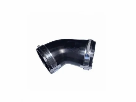 AUDI патрубок інтеркулера A1 1.6 TDI 11-15, SEAT IBIZA IV 1.6 TDI 09-15, TOLEDO IV 1.6 TDI 12-15, SKODA FABIA II 1.6 TDI 10-14, RAPID 1.6 TDI 12-19, VW POLO V 1.6 TDI 09- KAUTEK AUTH069