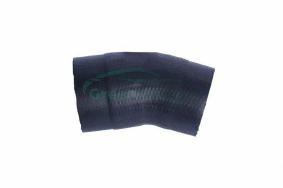 VW патрубок інтеркулера POLO V 1.6 TDI 09-, SKODA FABIA II (542) 1.6 TDI 10-14, ROOMSTER (5J7) 1.6 TDI 10-15, SEAT IBIZA IV (6J5, 6P1) 1.6 TDI 09-15 KAUTEK VWTH030 (фото 1)