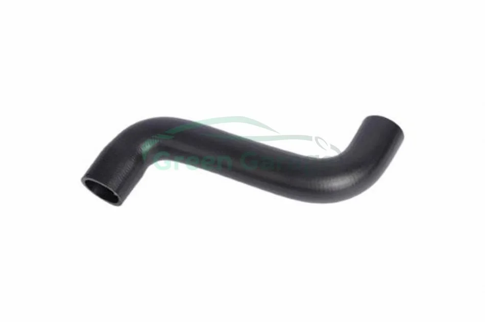 VW патрубок інтеркулера POLO 1.4 TDI 05-09, SKODA FABIA I 1.4 TDI 05-08, SEAT CORDOBA (6L2) 1.4 TDI 05-09, IBIZA III (6L1) 1.4 TDI 02-05 KAUTEK VWTH036 (фото 1)