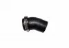 VW патрубок інтеркулера GOLF VI 2.0 TDI 08-12, PASSAT B6 (3C2) 2.0 TDI 05-10, SKODA OCTAVIA II (1Z3) 2.0 TDI 06-13 KAUTEK VWTH051 (фото 1)