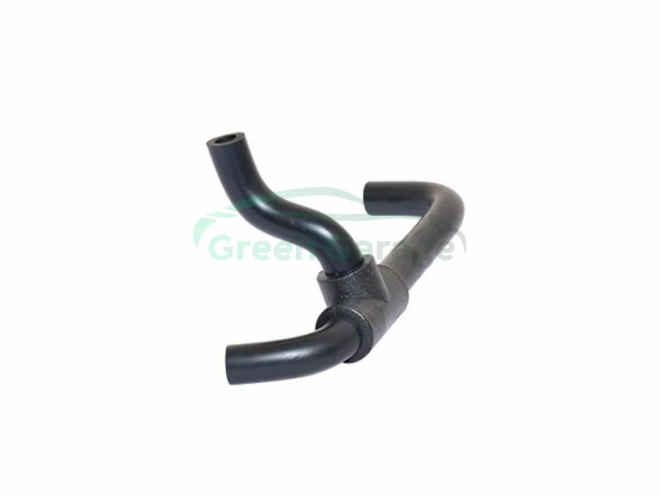 FORD патрубок теплообмінника FIESTA IV 1.25 i 16V 95-02, FOCUS I Turnier 1.4 16V 99-04, PUMA 1.6 16V 00-02 KAUTEK FDTH071 (фото 1)