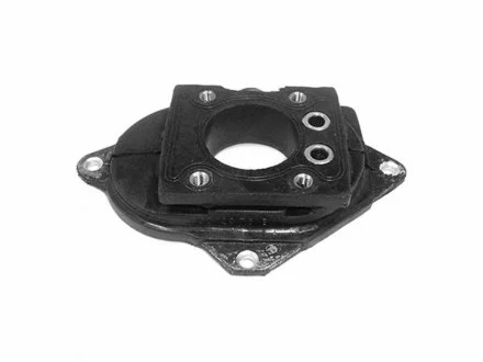 -TEKNOROT VW підставка карбюратора (MONO-JETRONIC) Audi 80,100,Seat,Golf II,III,Passat,Vento 1.6/1.8 85- KAUTEK AUVR002