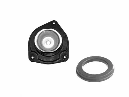 -TEKNOROT NISSAN опора амортизатора передн. (з підшипн.) прав.Micra III 03-,Renault Clio III KAUTEK RESM037KT
