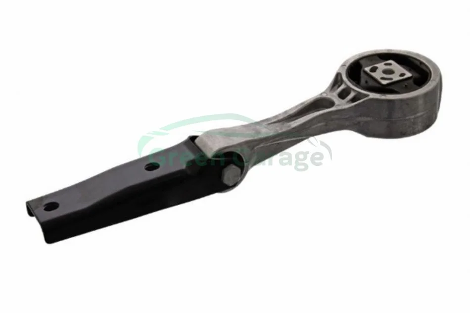 VW кронштейн двигуна POLO V 1.0 14-, SEAT IBIZA IV SC 1.0 TSI 15-16, SKODA FABIA III 1.0 14- KAUTEK VWEM107 (фото 1)