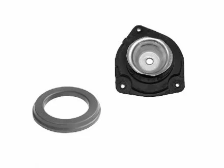 -TEKNOROT NISSAN опора амортизатора передн. (з підшипн.) лів.Micra III 03-,Renault Clio III KAUTEK RESM038KT