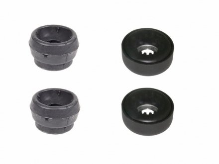 -TEKNOROT VW подушка аморт. (з підшипн.)2шт Golf III,Passat,Polo,Sharan,Ford Galaxy,Seat KAUTEK VWSM060KT