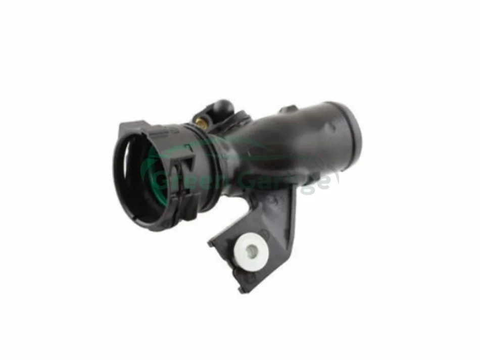 NISSAN патрубок інтеркулера QASHQAI / QASHQAI +2 I (J10, NJ10, JJ10E) 1.5 dCi 08-13 KAUTEK NITH001 (фото 1)