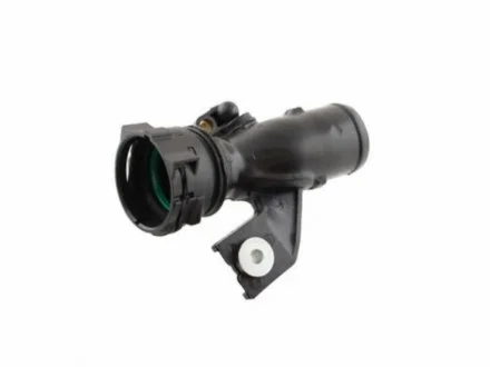 NISSAN патрубок інтеркулера QASHQAI / QASHQAI +2 I (J10, NJ10, JJ10E) 1.5 dCi 08-13 KAUTEK NITH001
