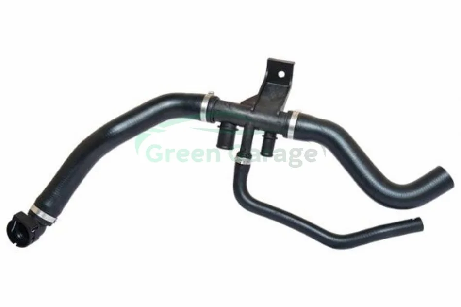 FIAT патрубок системи охолодження Ducato 2,2D 06-, CITROEN Jumper 2,2HDi 06- KAUTEK FIRH137 (фото 1)