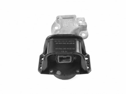 -TEKNOROT CITROEN подушка двигуна верхн.прав.C4,Peugeot 307 1.6/2.0 16V 00- KAUTEK PEEM015