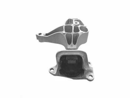 -TEKNOROT RENAULT подушка двигун.прав.Fluence,Megane III,Scenic 1.5dCi 08- KAUTEK REEM022