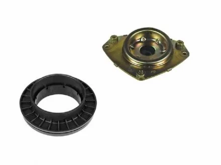 -TEKNOROT FIAT подушка аморт (з підшипником лів.Tipo,Tempra,Brava 90- KAUTEK FISM063KT