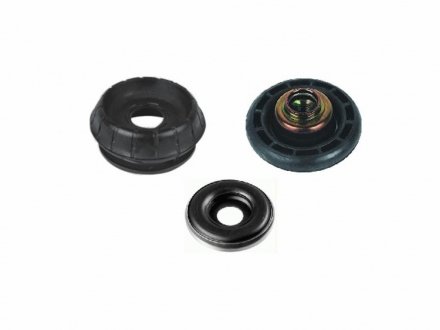 -TEKNOROT RENAULT опора передн.амортизатора з підшипником Clio 91-98 KAUTEK RESM046KT