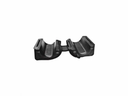 -TEKNOROT CITROEN втулка передн.стабілізатора d=25mm С5 III 08- KAUTEK PEBS056