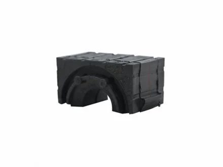 -TEKNOROT OPEL втулка стаб.переднього d=20.4mm Astra H KAUTEK OPBS077